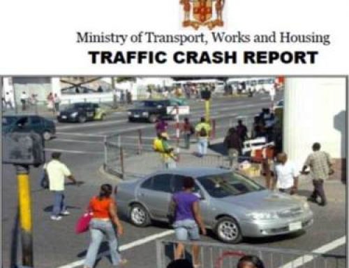 MINISTRY OF TRANSPORT & WORKS CRASH REPORT MARCH 10, 2016