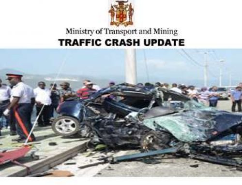 ROAD USERS URGED TO BE CAUTIOUS ON THE NATION’S ROADS IN THE NEW YEAR
