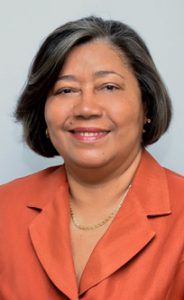 Annette Robotham, Corporate Secretary