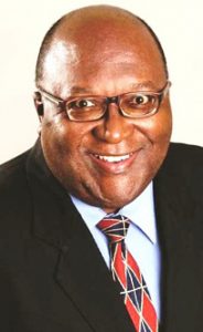 Orville Johnson, OD, Executive Director