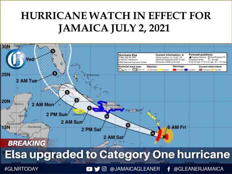 Press Release from Insurance Association of Jamaica