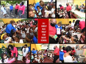 iIAJ TREAT FOR BASIC SCHOIOL 2021