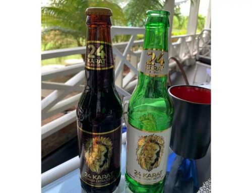 New beer comes to market  24 Karat pushes for local penetration