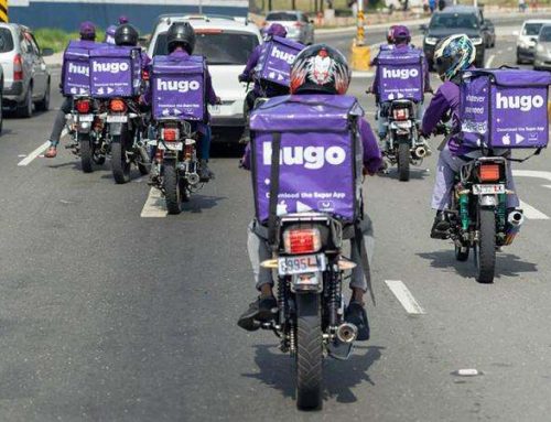 HUGO APP TO LEAVE JAMAICA