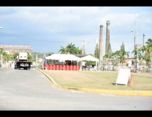 Jamalco set for sale