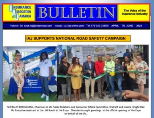 IAJ SECOND QUARTER 2023 NEWS BULLETIN