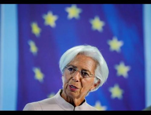 ECB: Interest rates will stay high ‘as long as necessary’