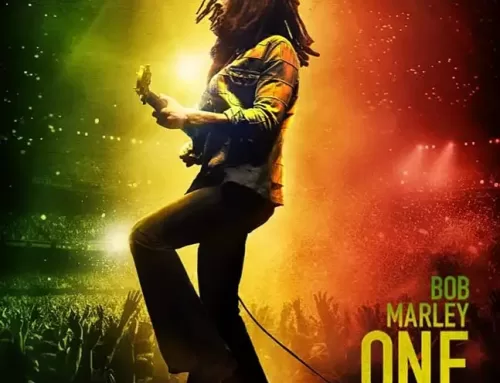 Marley movie smashes box office record